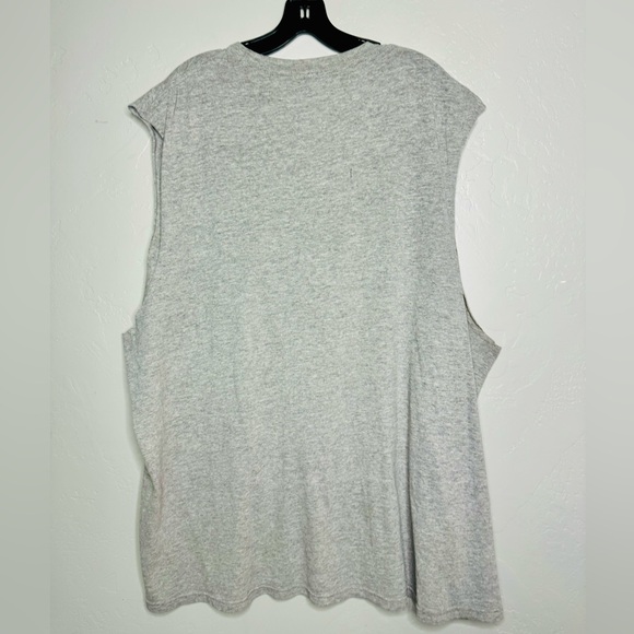 Coors Light Vintage Muscle Tank Gray SZ XXL - Picture 5 of 9